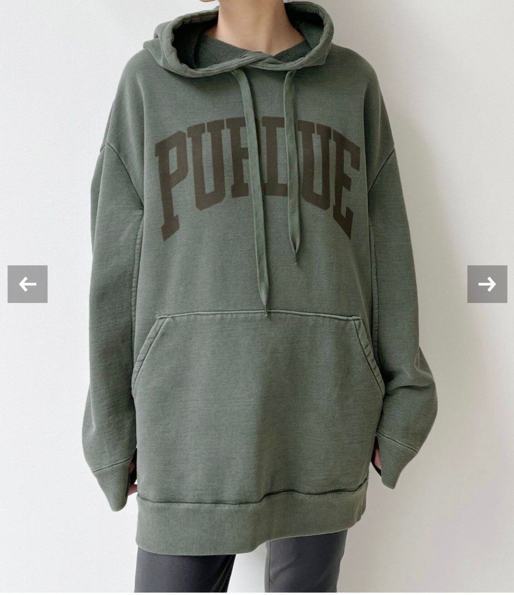 L'Appartement アパルトモン別注 REMI RELIEFレミレリーフ Cape Sweat
