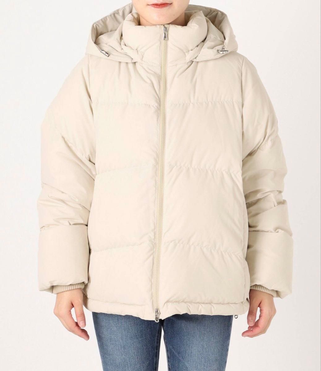 新品 Plage HAKUU ハクウ 別注 DOWN ジャケット 38｜Yahoo!フリマ（旧