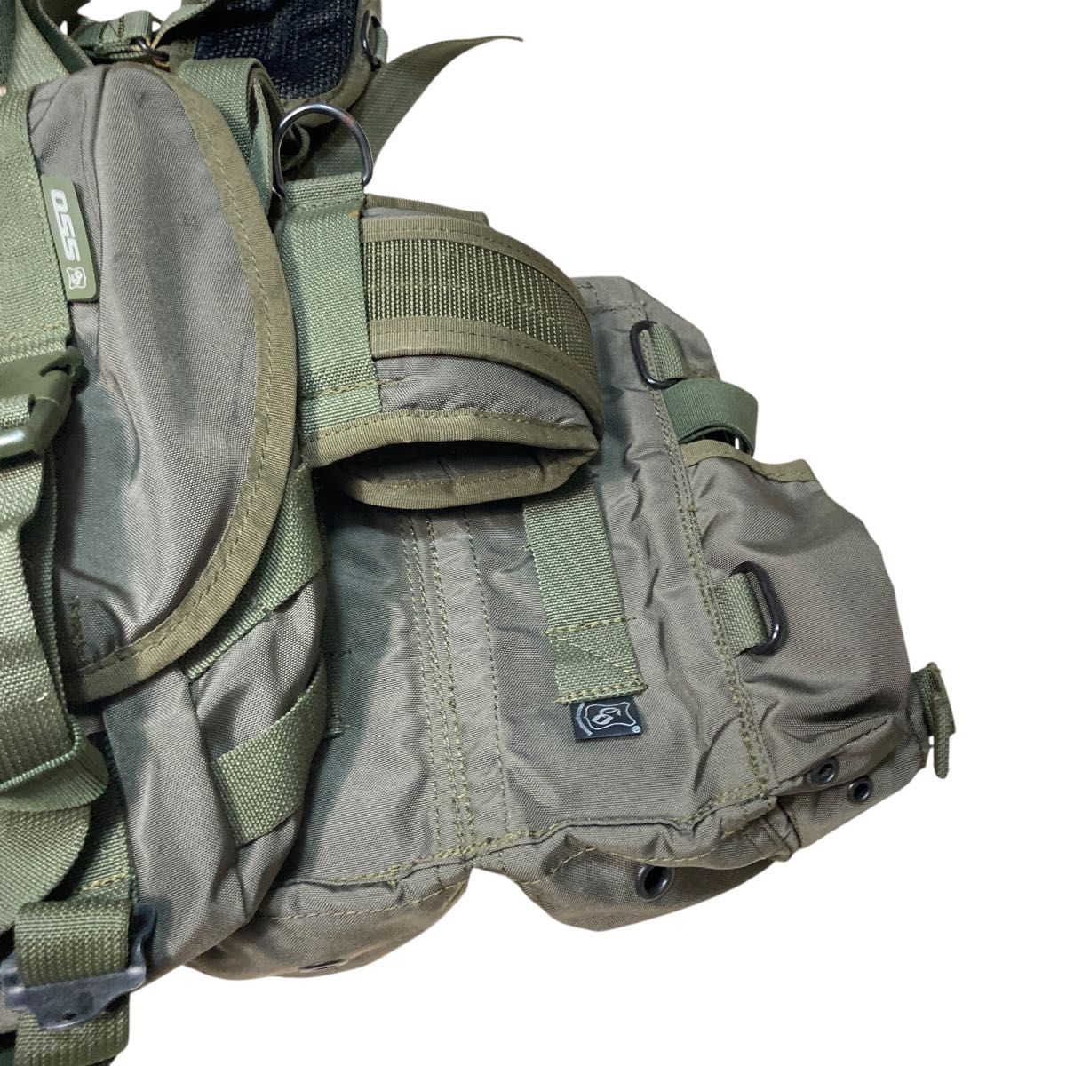 ロシア SSO製 Smersh スメルシ チェストリグ ベスト 現状品｜Yahoo