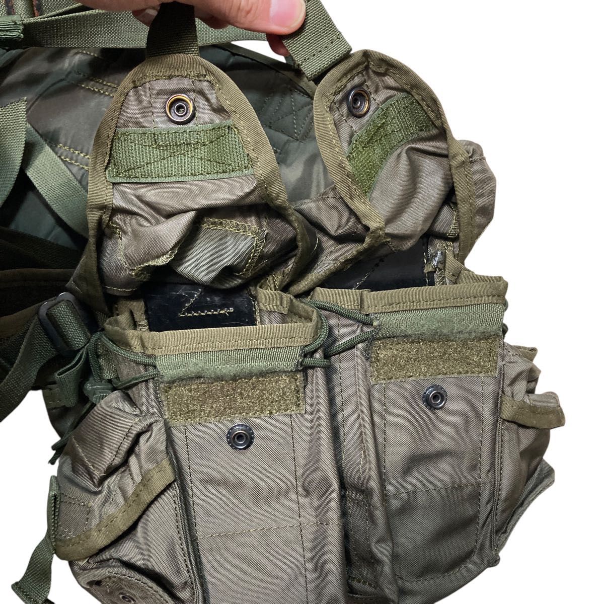 ロシア SSO製 Smersh スメルシ チェストリグ ベスト 現状品｜Yahoo