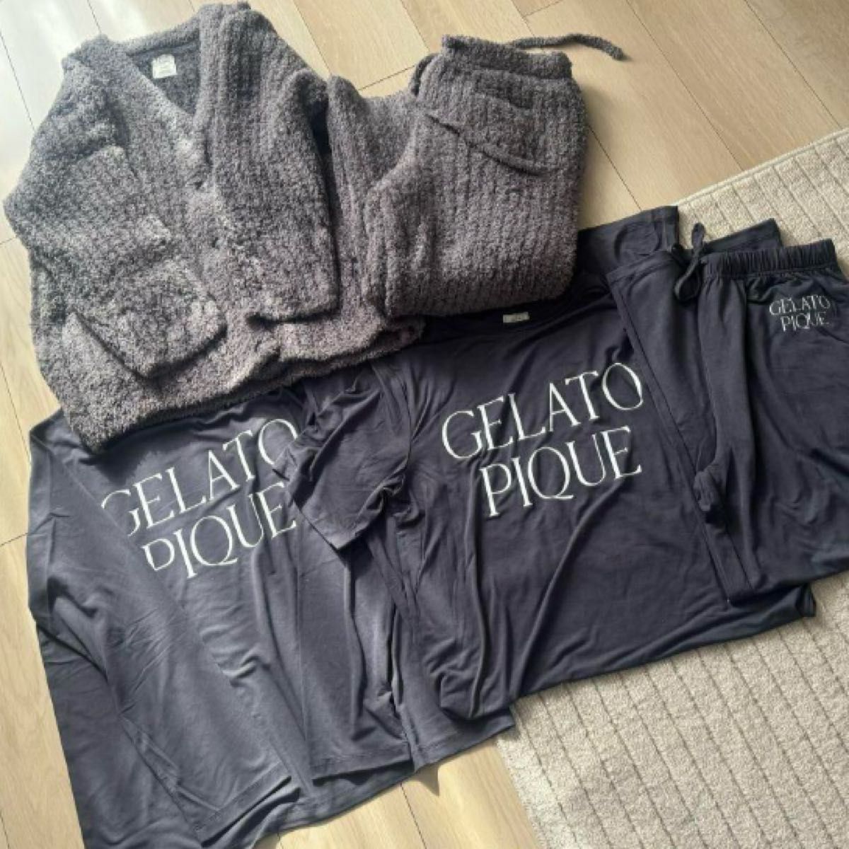 GELATO PIQUE HAPPY BOX 2025 A B セット ジェラートピケ ジェラピケ