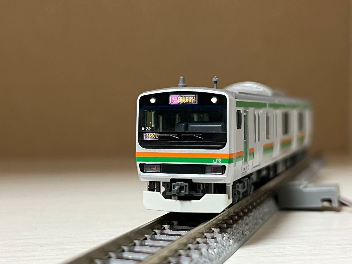 KATO 10-520 E231系 東海道線仕様（湘南新宿ライン）10両セット｜Yahoo