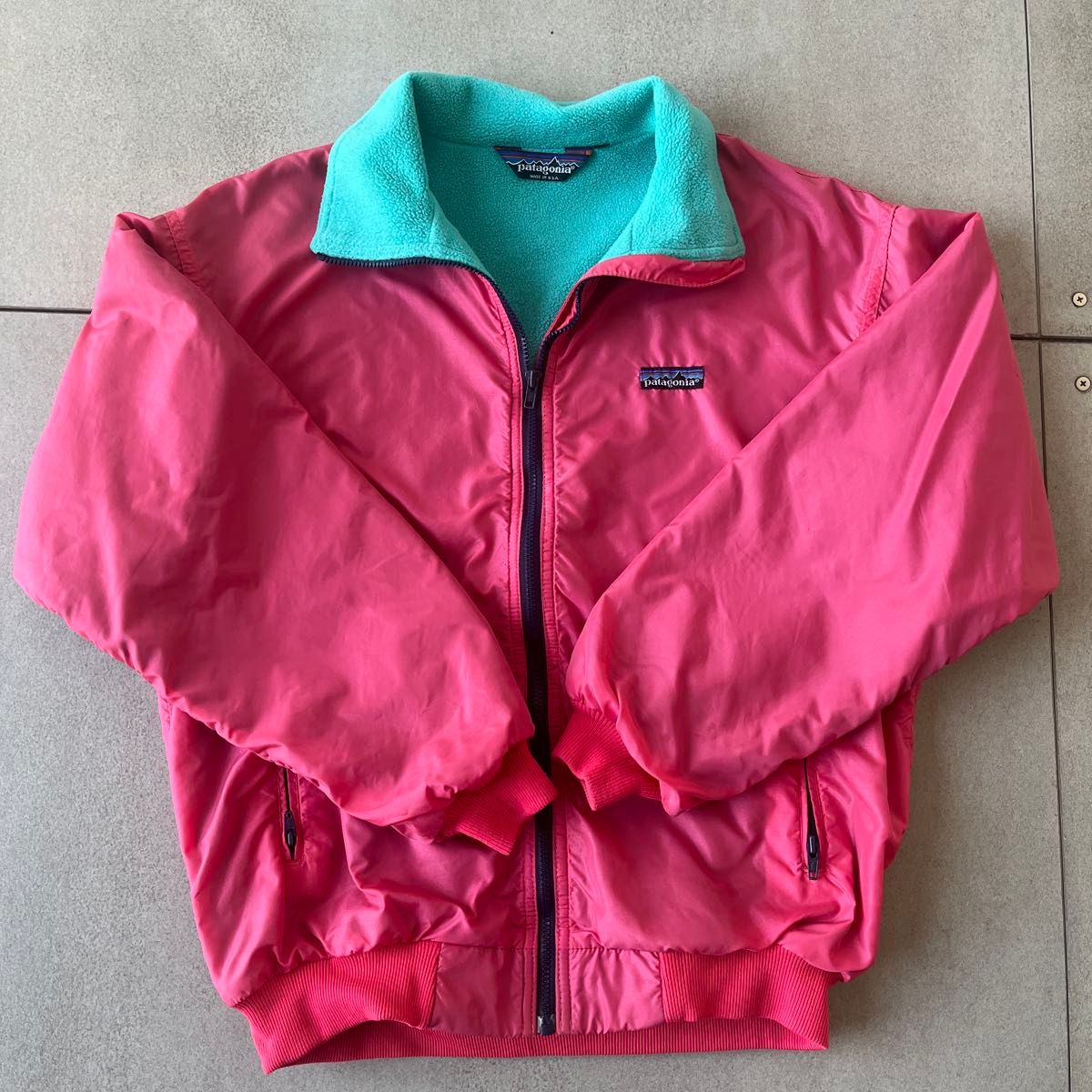 patagonia パタゴニア シェルドシンチラ 三角タグ USA製 ヴィンテージ