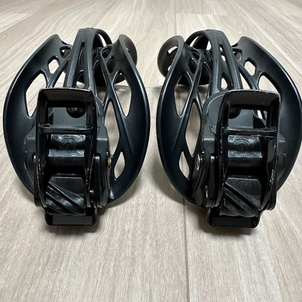 Burton ダブルテイクバックル アンクルストラップ Mサイズ ハンモック