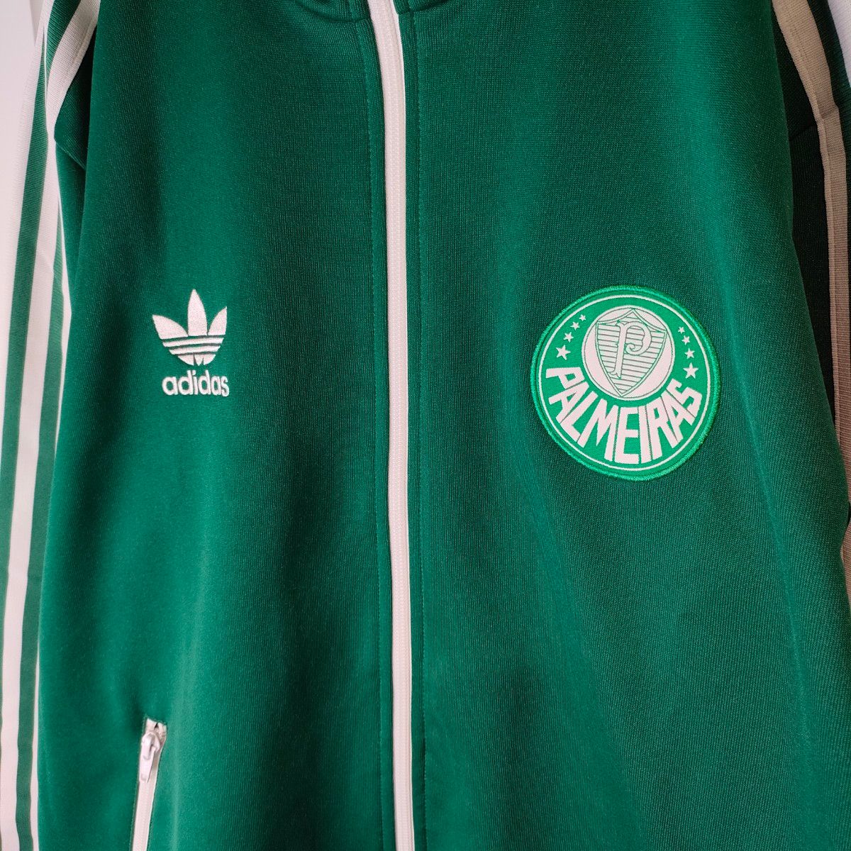adidas】レア S E PALMEIRAS パルメイラス トラックジャケット