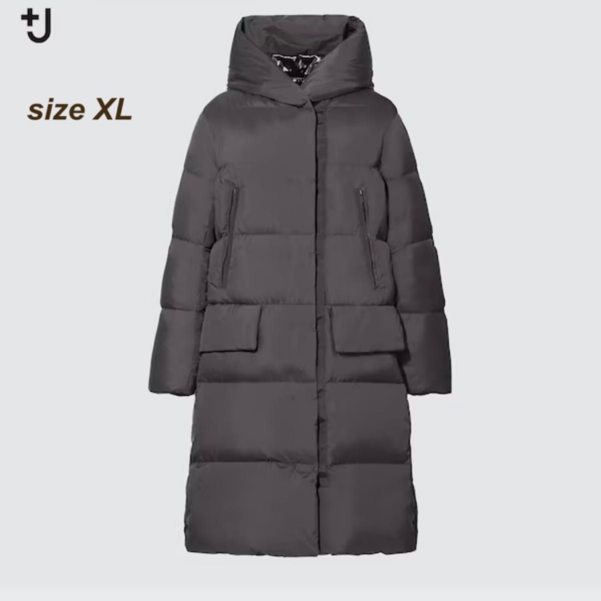 UNIQLO ユニクロ +J プラスジェイ ジルサンダー ダウンロングコート