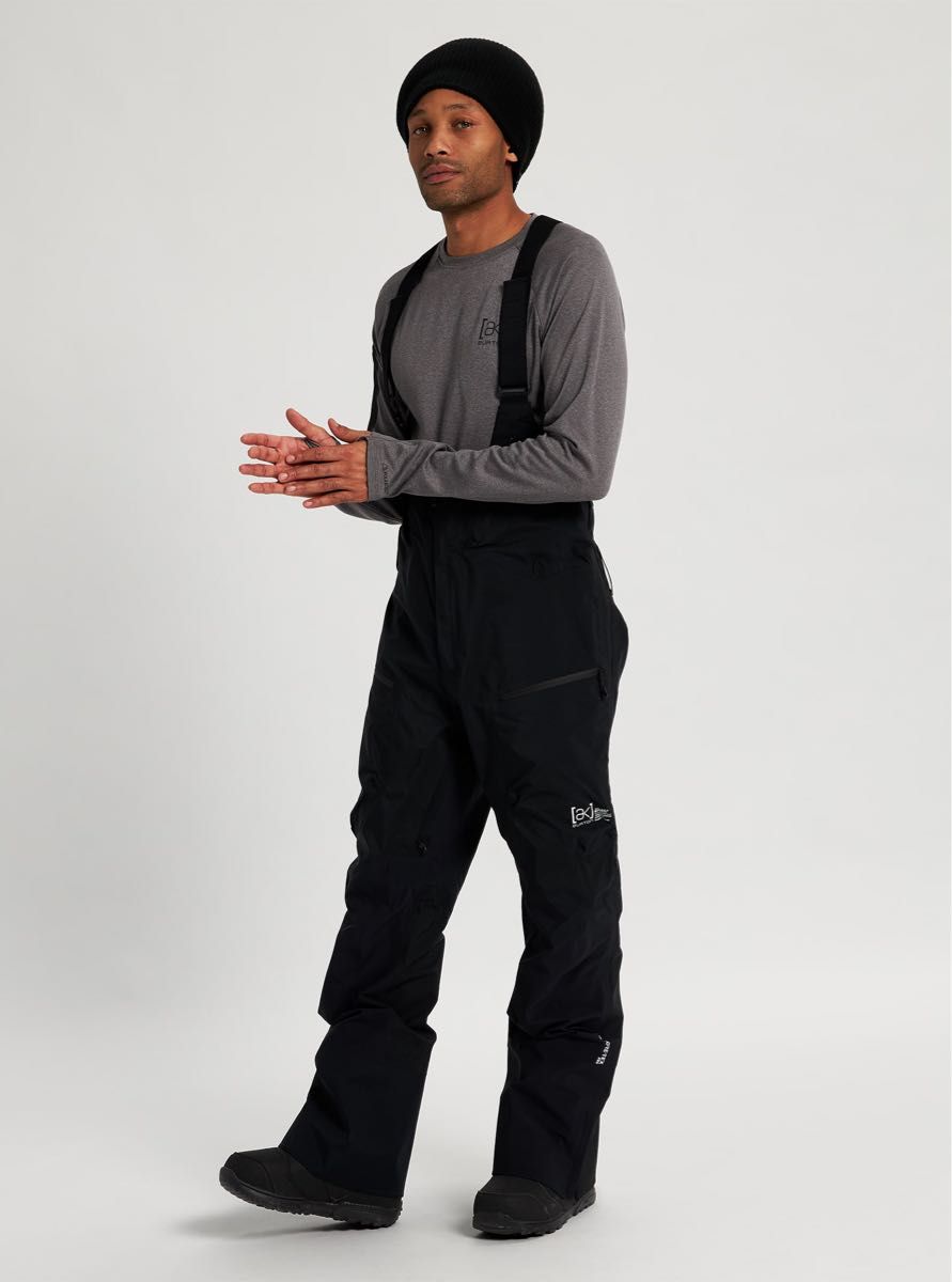 BURTON バートン ak 3L SKID HI-TOP PANT Gore-Tex ゴアテックス