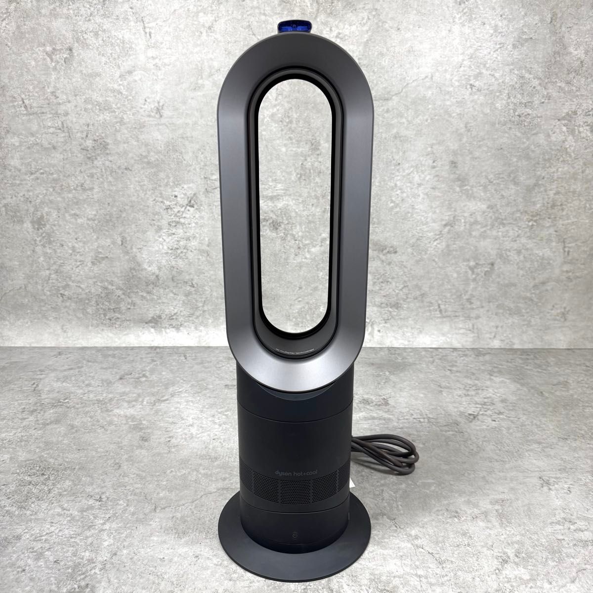 美品】Dyson HOT+CooL AM09 羽根なし 22年製 ブラック ダイソン