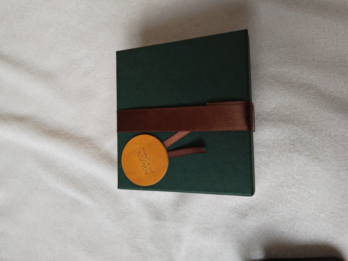 ROBUSTA LEATHER ロブスタレザー Pops（ポップス） / Horween shell