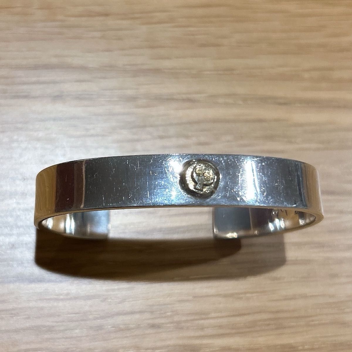 motosilver moto motoleather モトシルバー モト モトレザー バングル