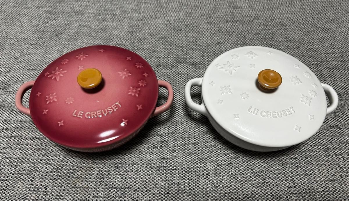 ル・クルーゼ LE CREUSET ミニマルミット 12cm ローズクォーツ