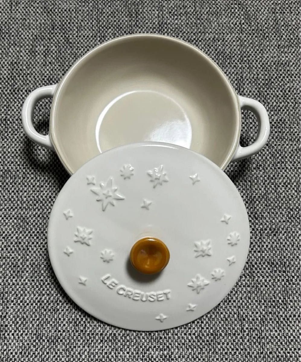 ル・クルーゼ LE CREUSET ミニマルミット 12cm ローズクォーツ