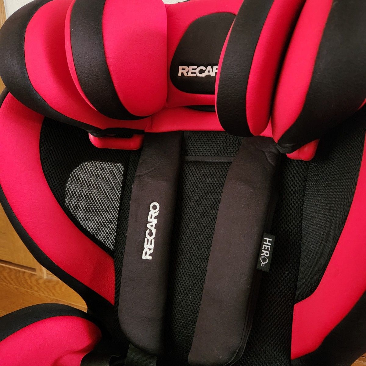 RECARO Start J1 Rot Black レカロ ジュニアシート｜Yahoo!フリマ（旧