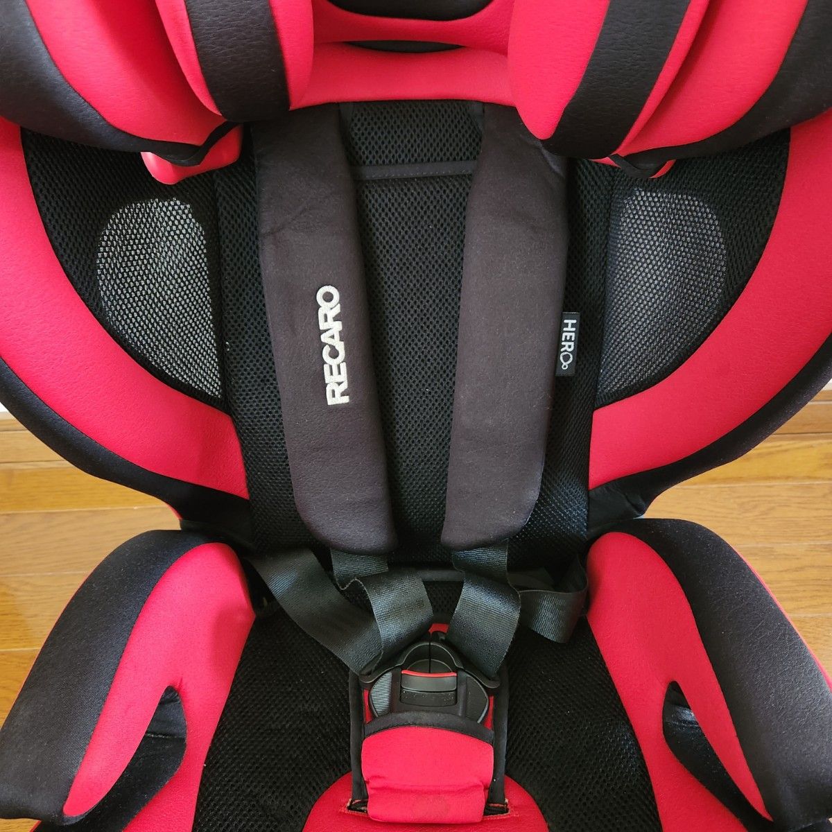 RECARO Start J1 Rot Black レカロ ジュニアシート｜Yahoo!フリマ（旧