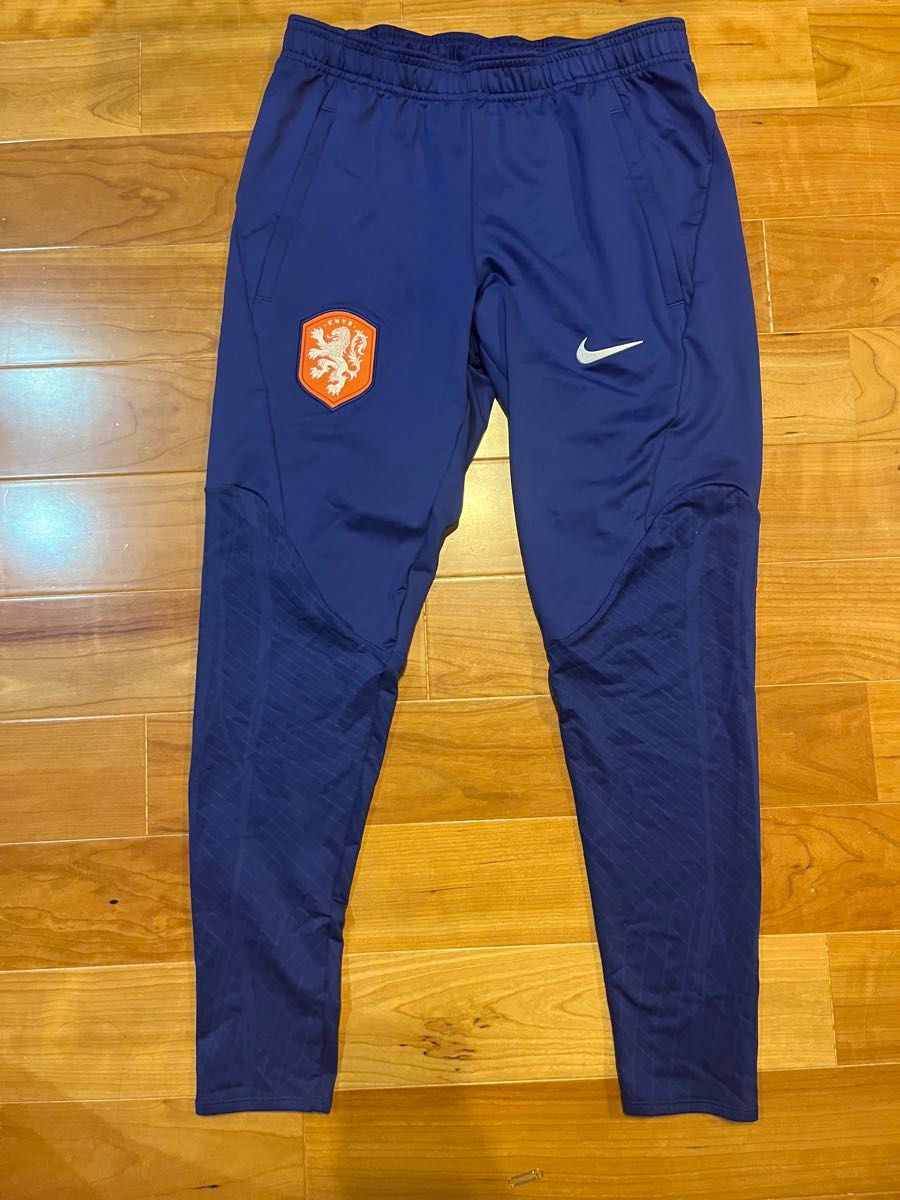 NIKE ナイキ サッカー オランダ代表 練習着 上下セット トレーニング