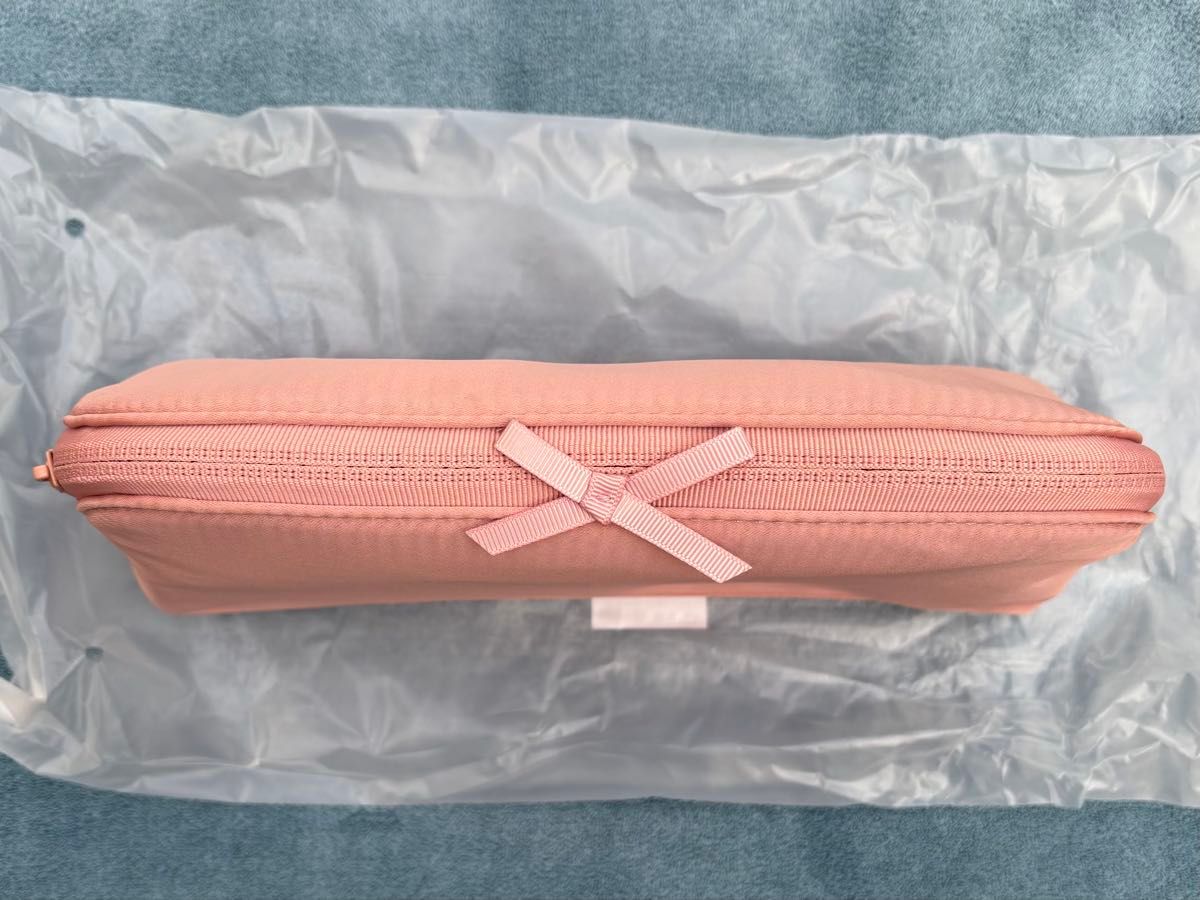 MAC ヌード ピンク バッグ ポーチ ケース 収納 ノベルティ 限定品