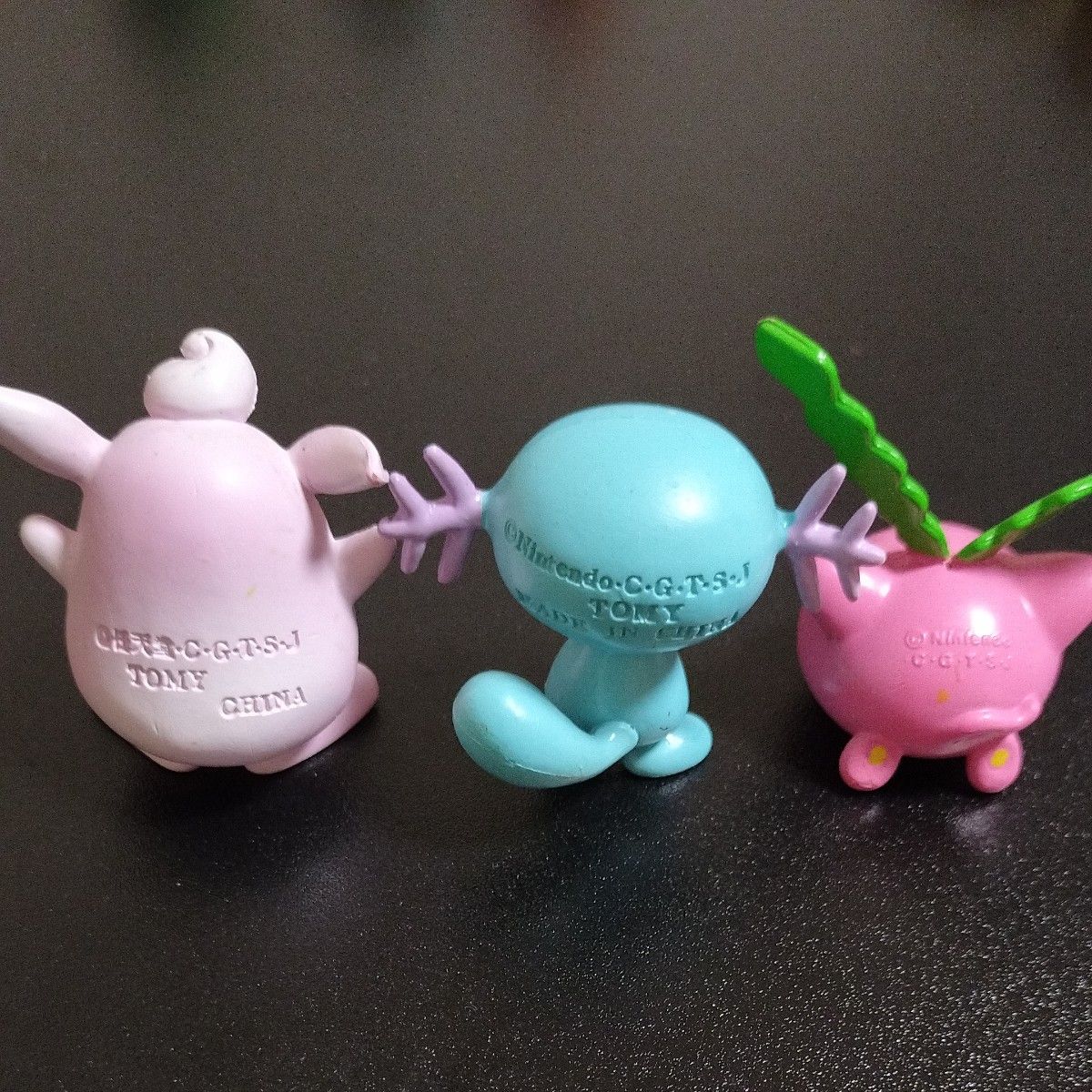 モンコレ 初期 フィギュア ポケモンまとめ売り レア廃盤品