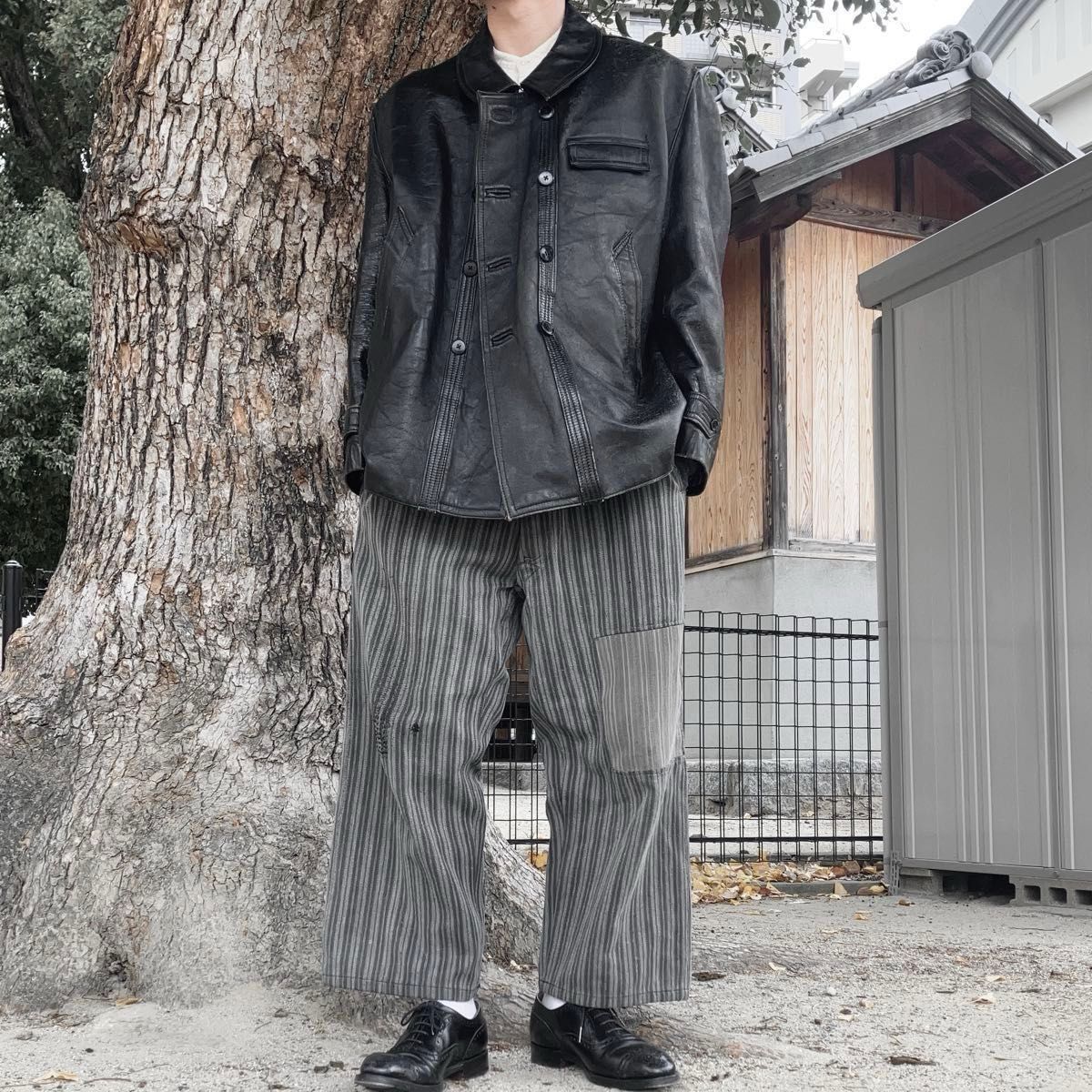 1940-50s フランス製 ／