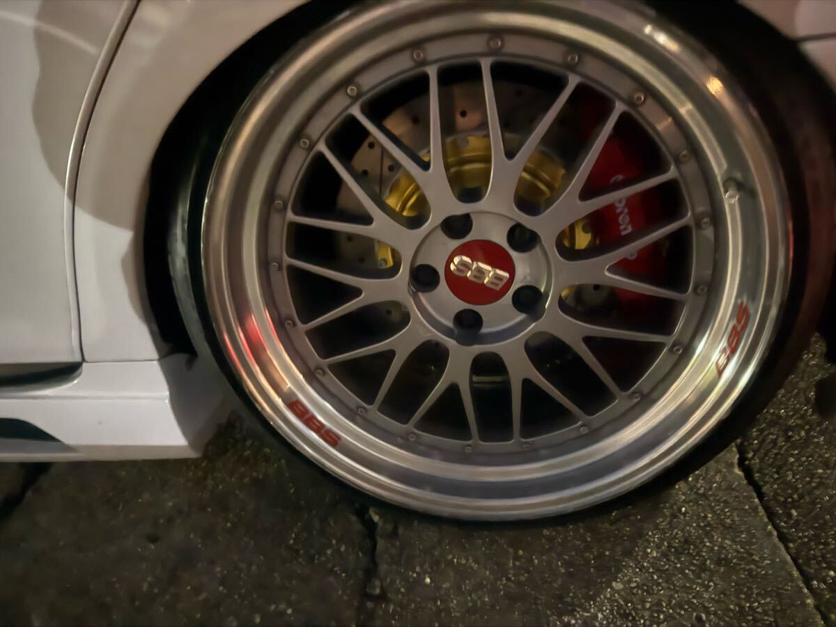 Yahoo!オークション - BBS LM 19インチ 9J+18 10J+22 Z寸 215/35R19 23