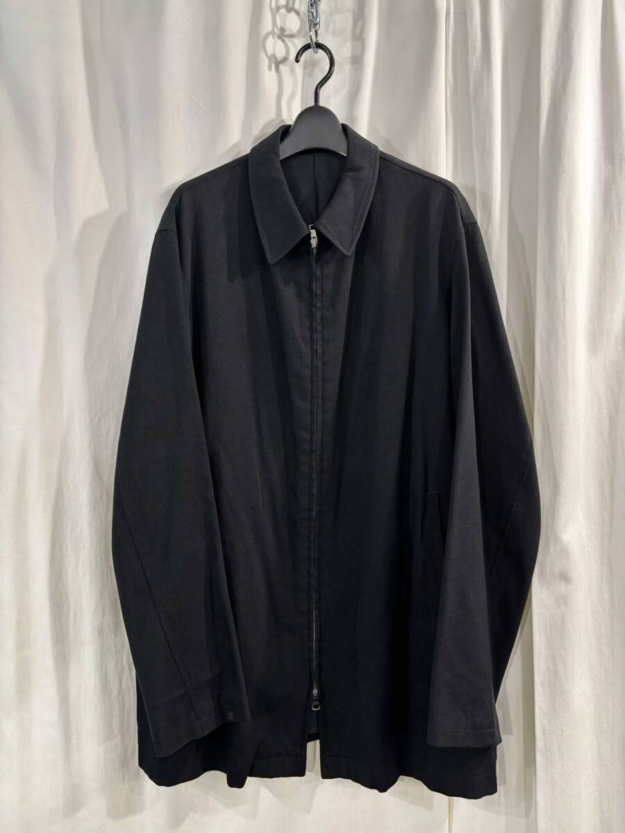 Yahoo!オークション - Y's for men yohji yamamoto ダブルジップブルゾ