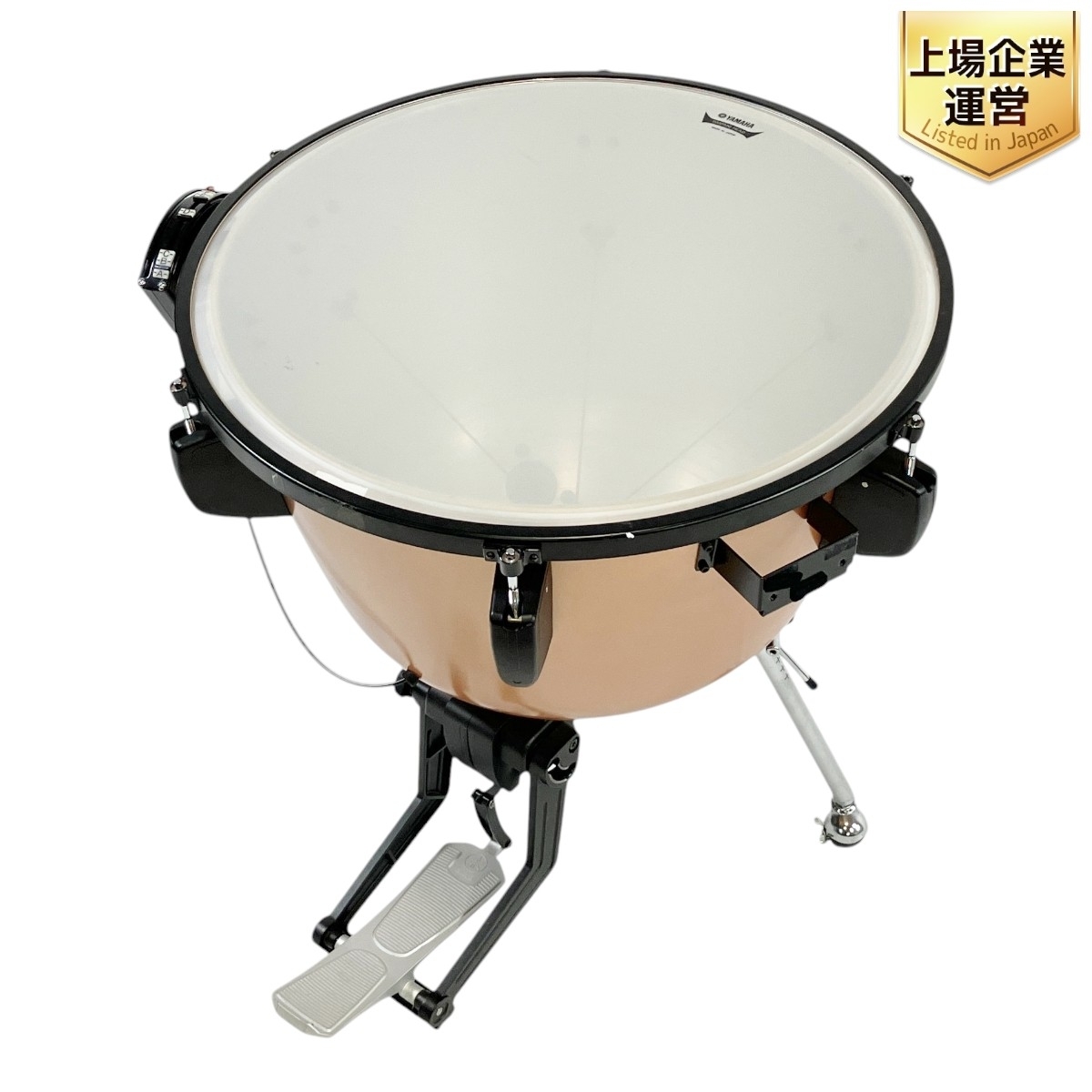 YAMAHA ティンパニ ② TP-126 ヤマハ timpani YAMAHA ティンパニ ② TP