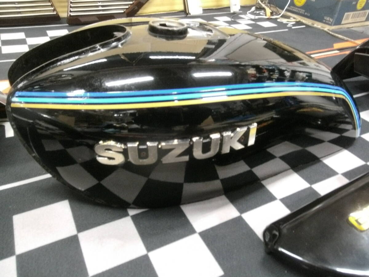 GS400 GS425 オリジナル外装 当時物 希少 【公式通販】