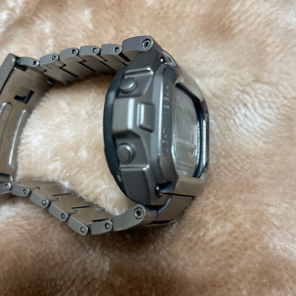 送料無料 MRG-110TBN-2 BLUE NOTE フルメタル G-SHOCK ジャズ MR-G 激