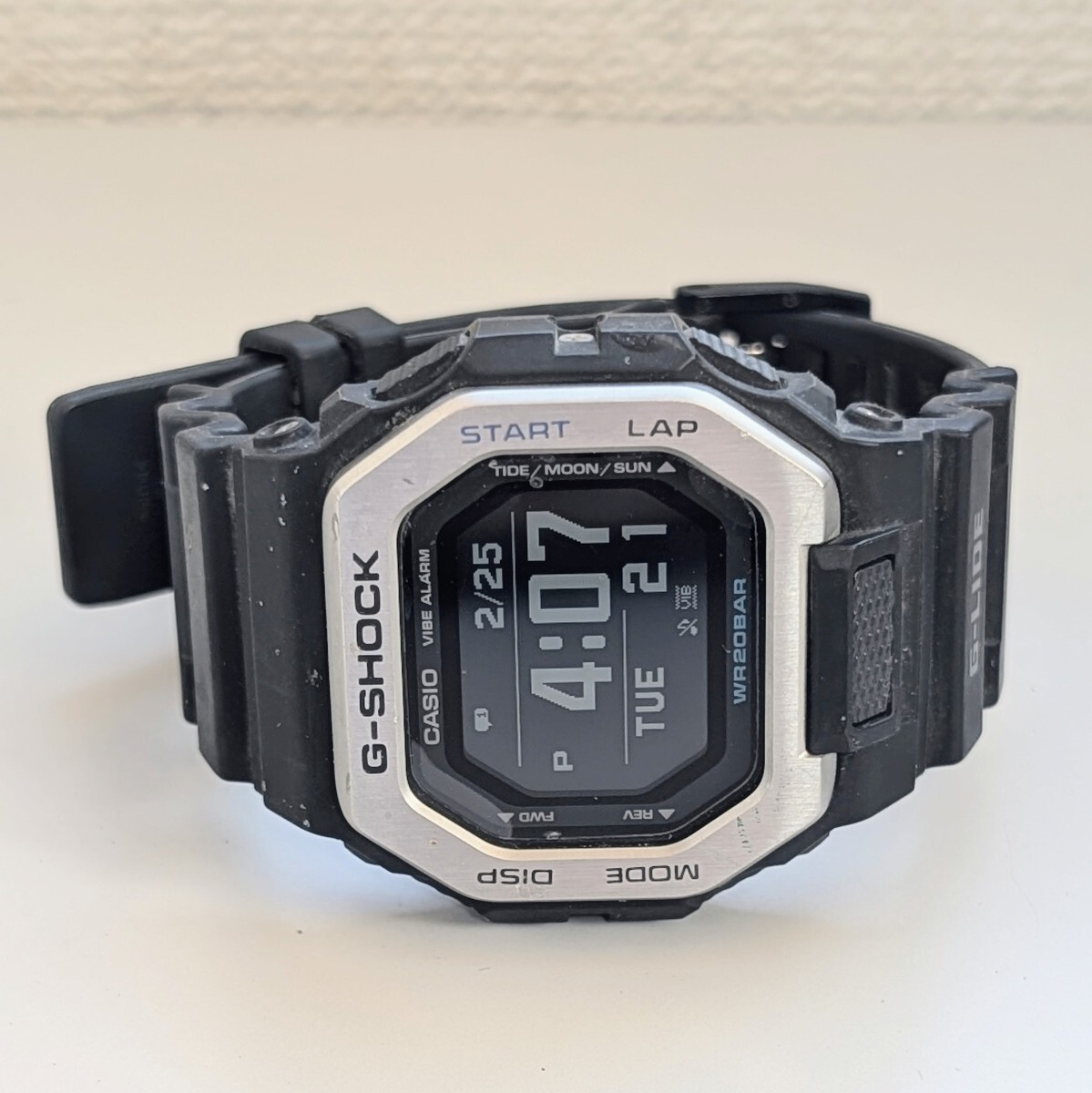 Yahoo!オークション - CASIO G-SHOCK GBX-100 G-LIDE 3482 カシオ G-シ