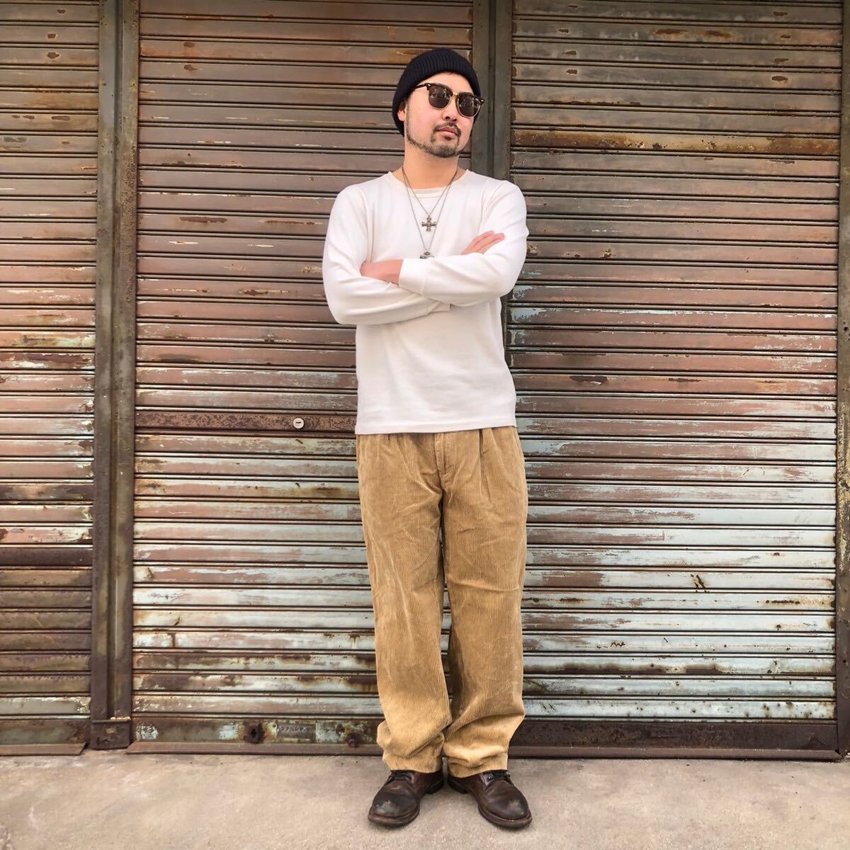 90s Polo Ralph Lauren コーデュロイパンツ W36 L32 ポロラルフ