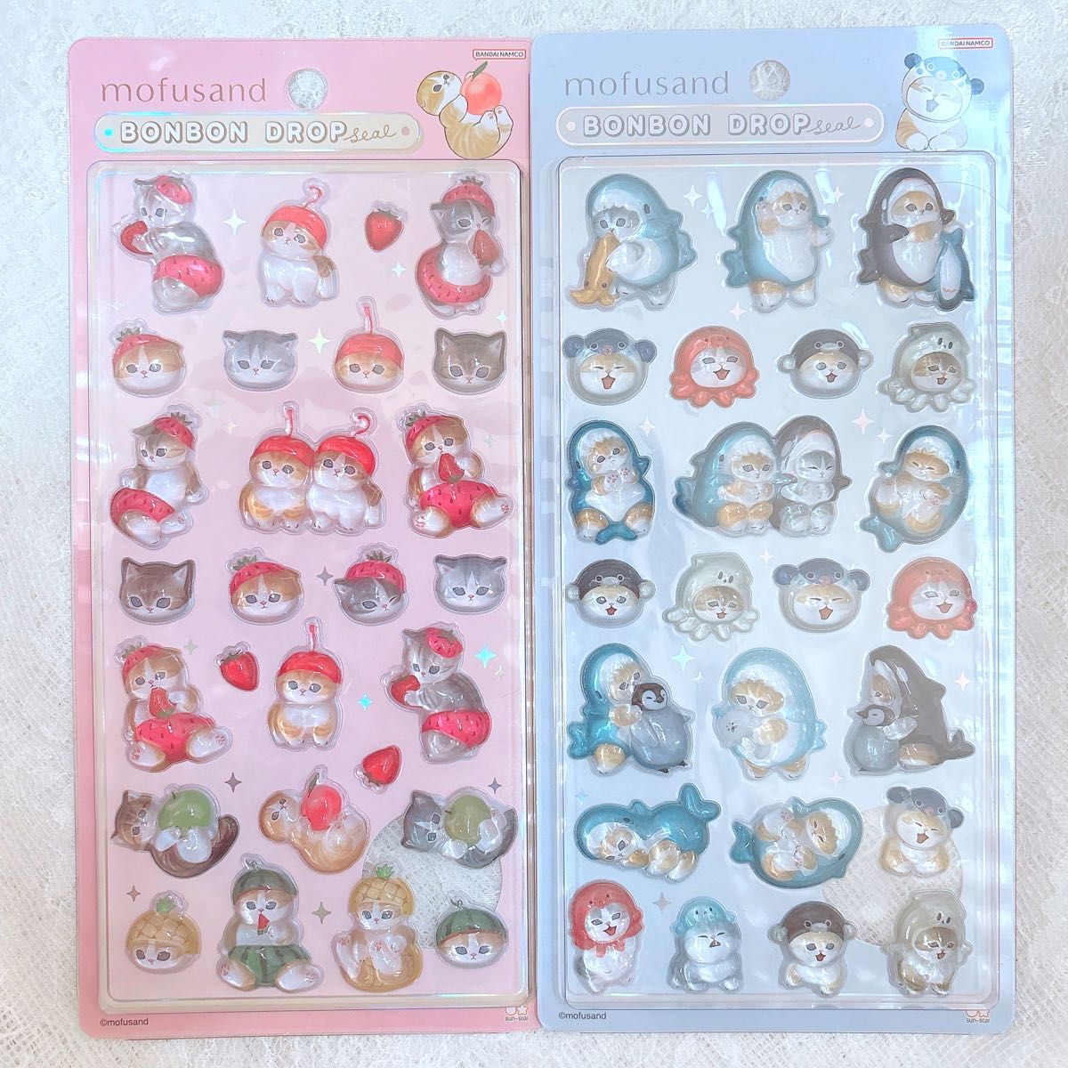 モフサンド ボンボンドロップシール｜Yahoo!フリマ（旧PayPayフリマ）