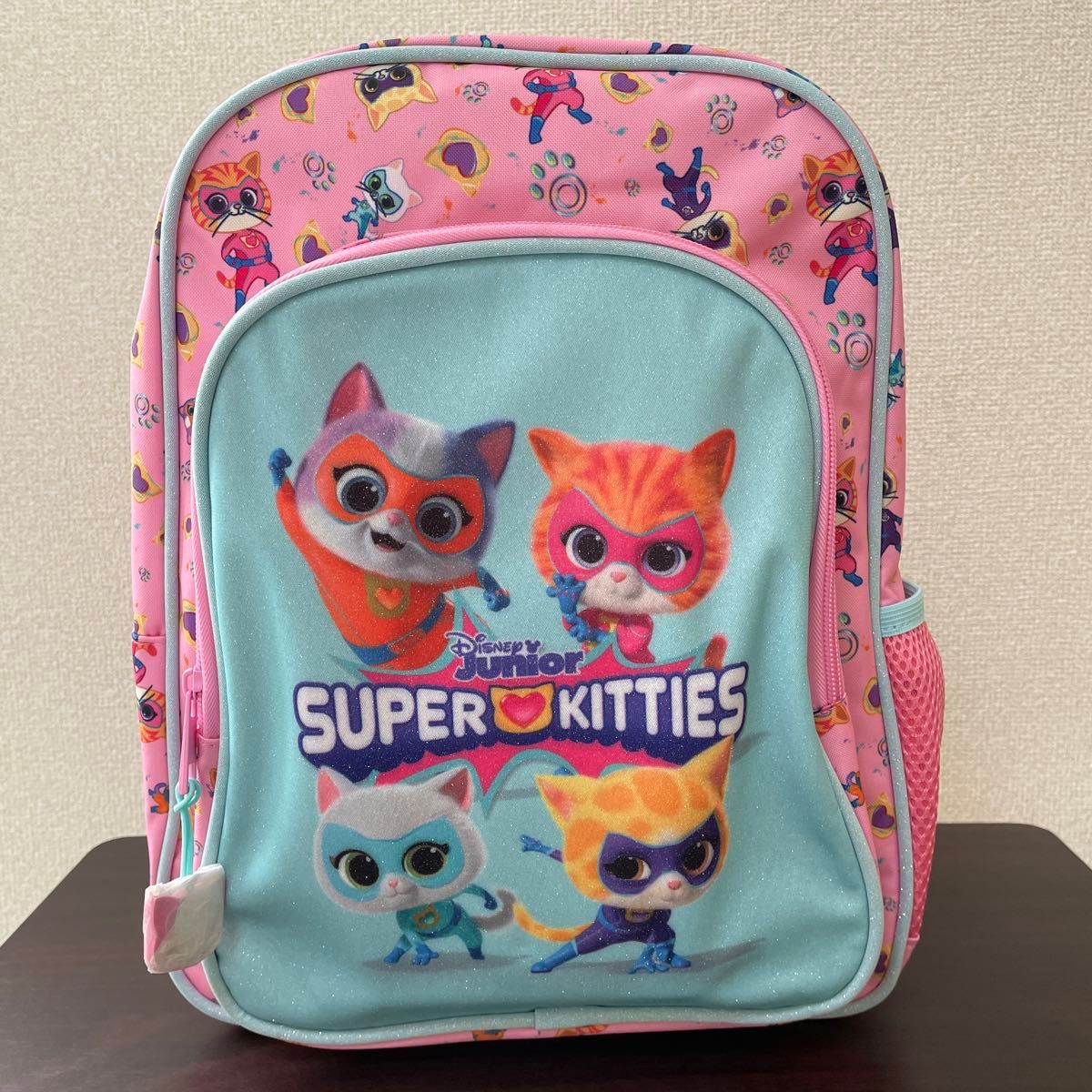日本未発売 入手困難 レア スーパーキティ リュック superkitties 子供