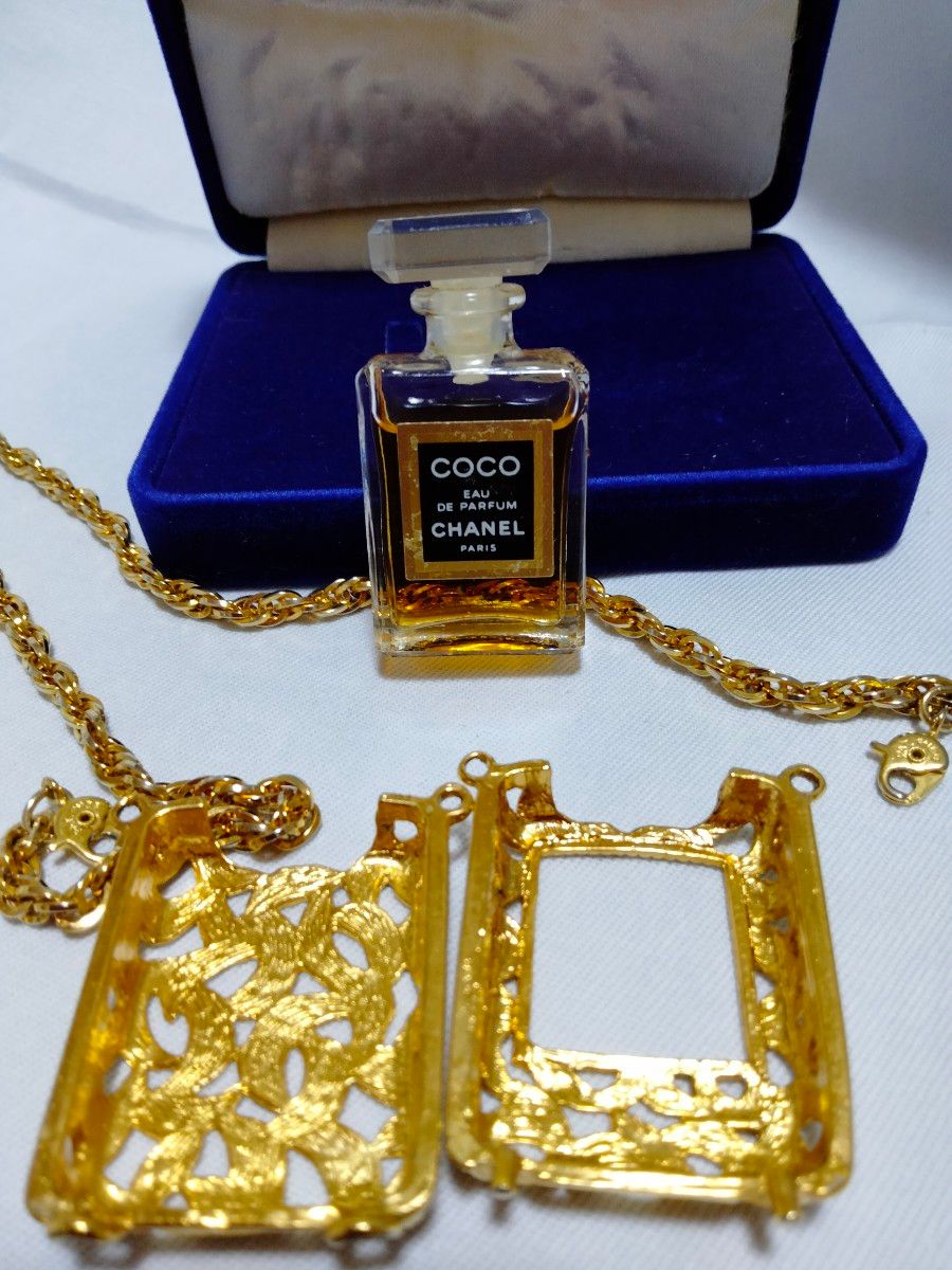 シャネル CHANEL 香水 ネックレス｜Yahoo!フリマ（旧PayPayフリマ）