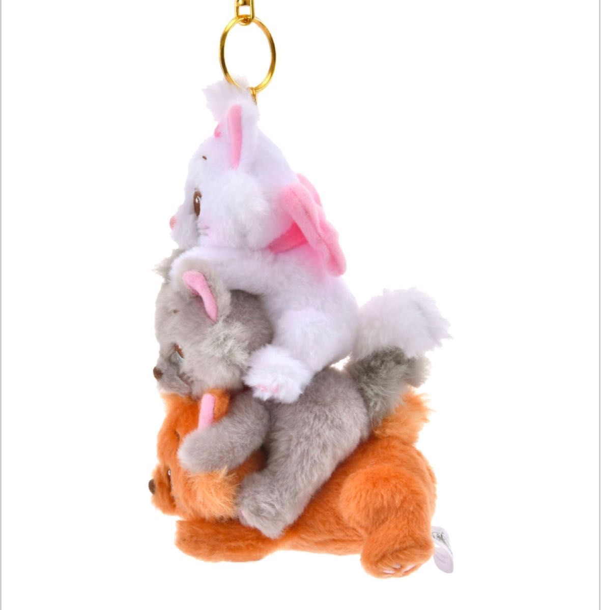 マリー ベルリオーズ トゥルーズ おしゃれキャット ぬいぐるみ