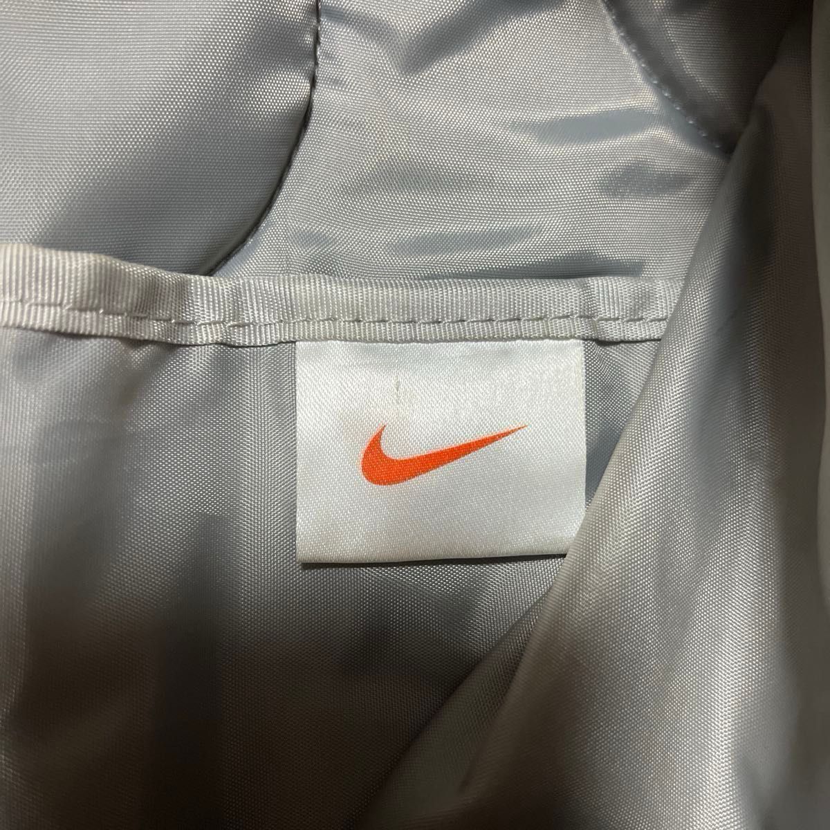 nike ワンショルダーバッグ シルバー y2k 古着 90s｜Yahoo!フリマ（旧