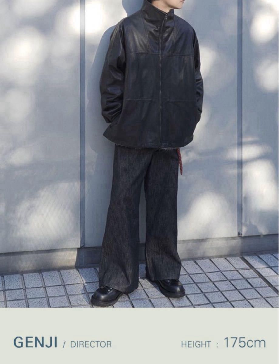 GOAT LEATHER TECH BLOUSON｜Yahoo!フリマ（旧PayPayフリマ）