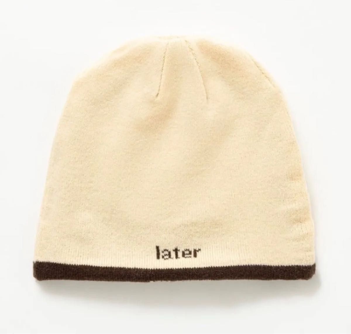 GuruGuru Heart Beanie SOL soonerorlater｜Yahoo!フリマ（旧PayPay