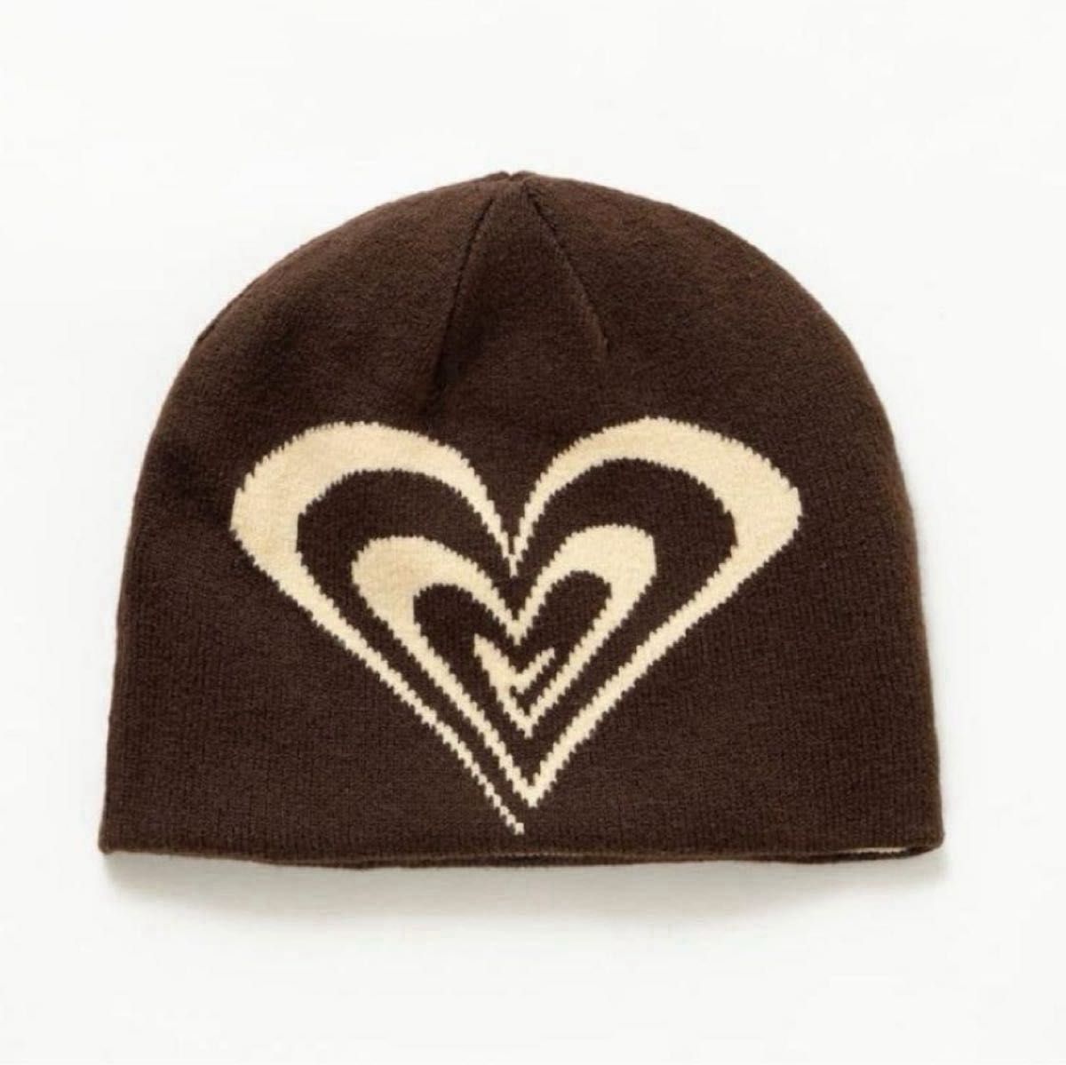 GuruGuru Heart Beanie SOL soonerorlater｜Yahoo!フリマ（旧PayPay