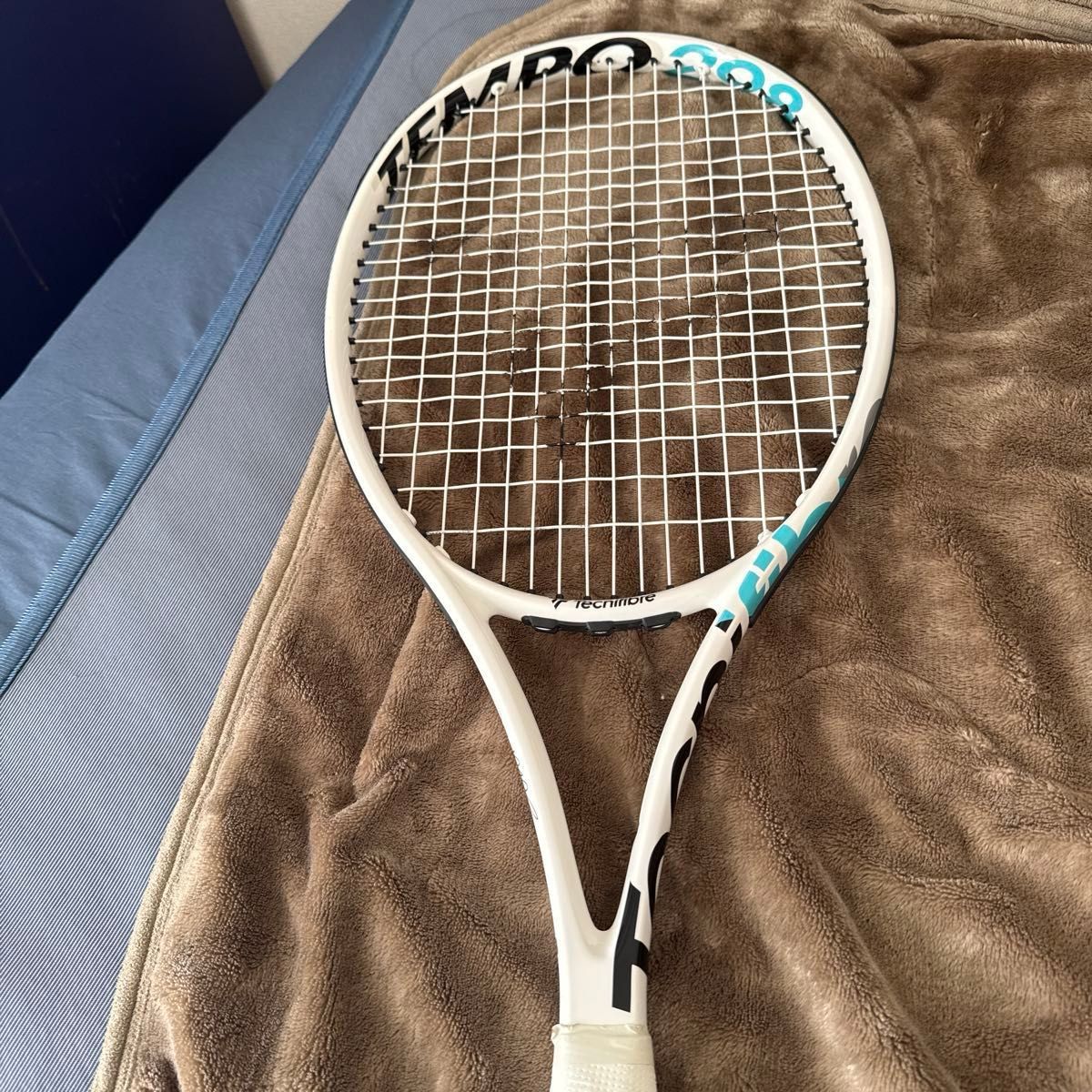最終価格 Tecnifibre TEMPO 298 IGA グリップ3｜Yahoo!フリマ（旧