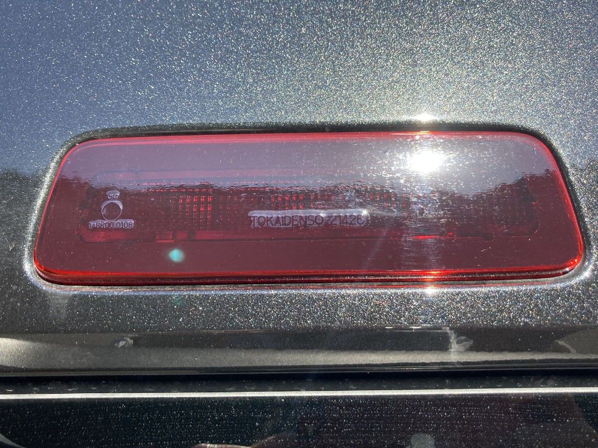 Tint+再利用できる テールランプ スモークフィルム ハイゼット カーゴ