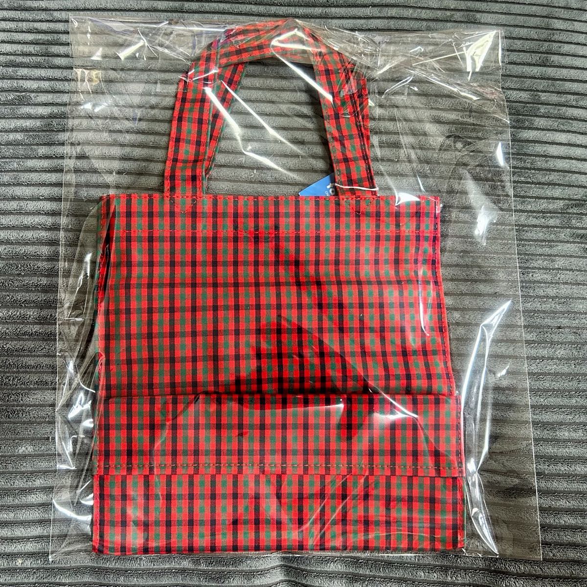 新品 未使用 ファミリア familiar 廃盤 旧型 トートバッグ ファミリア