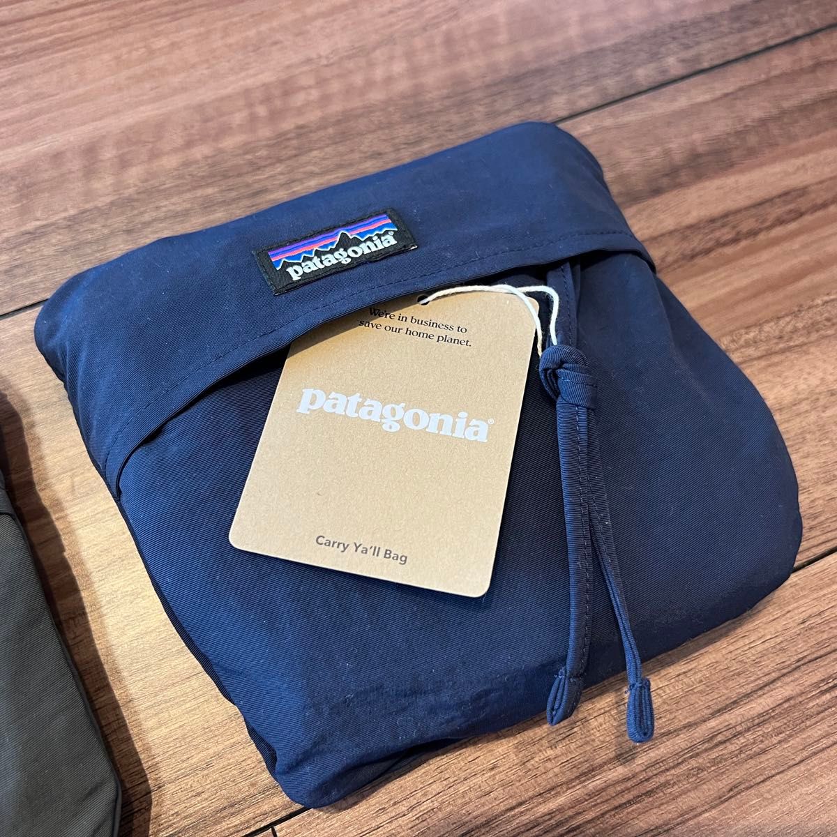 パタゴニア キャリーエールバッグ スペシャル Patagonia エコバッグ