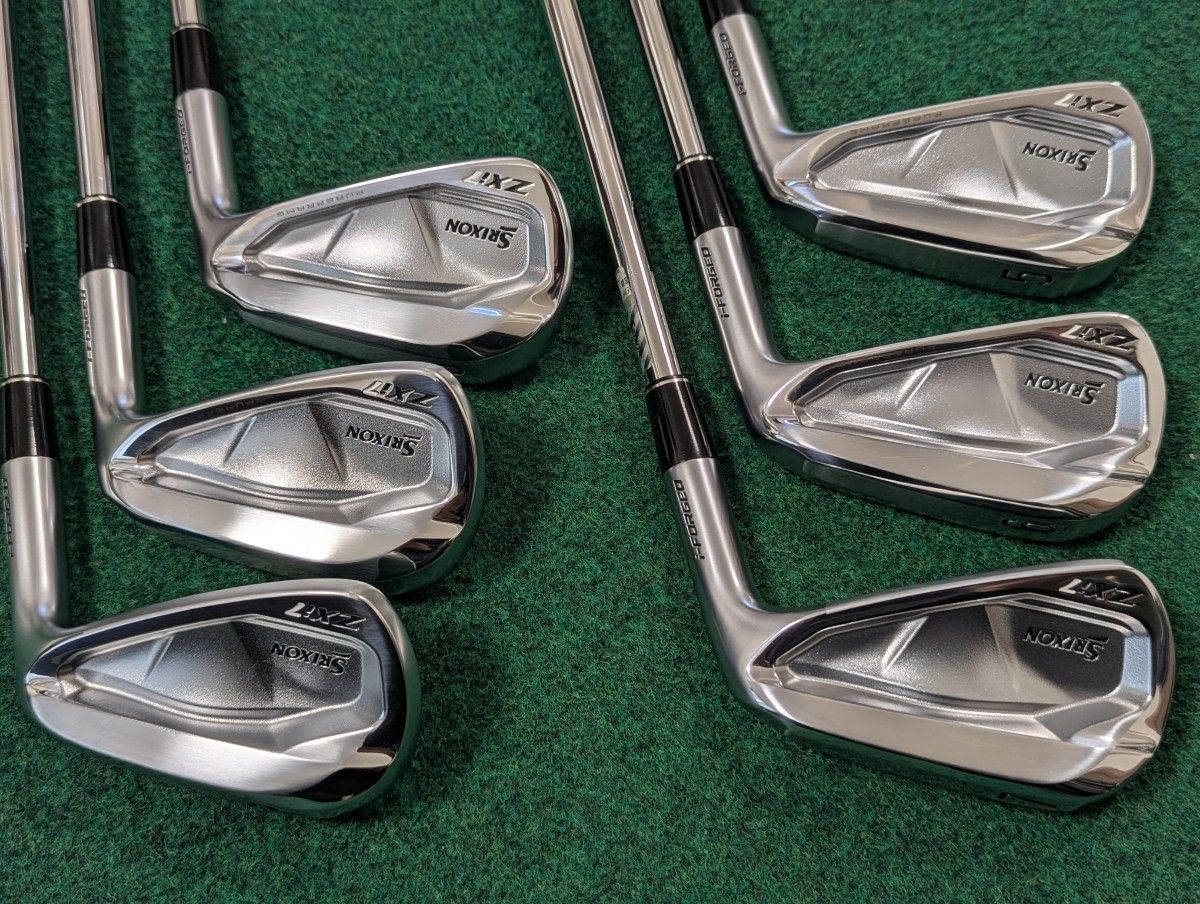 スリクソン ZXi7 アイアン 5-P 6本セット modus120 SRIXON 美品｜Yahoo
