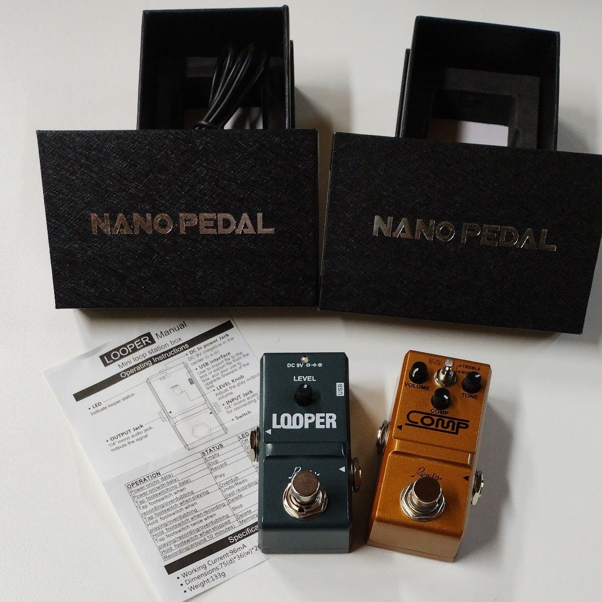 ギター VJR Drive TA.effects MATT BLACK ギター VJR Drive TA.effects