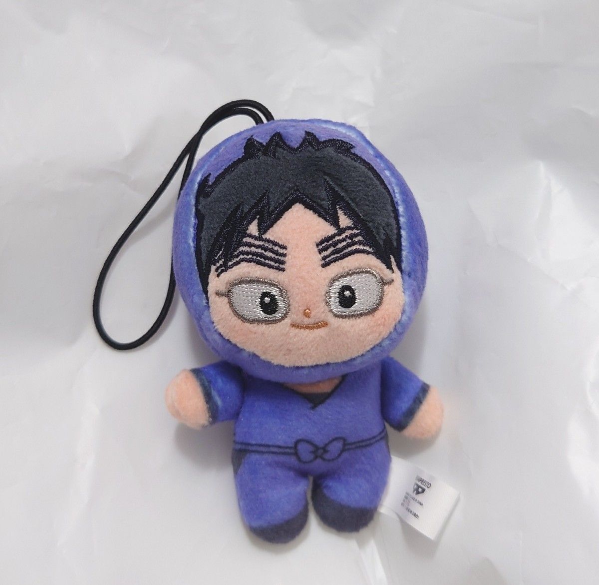久々知兵助 ほわぬい 忍たま 劇場版 ほわぬい マスコット ぬいぐるみ