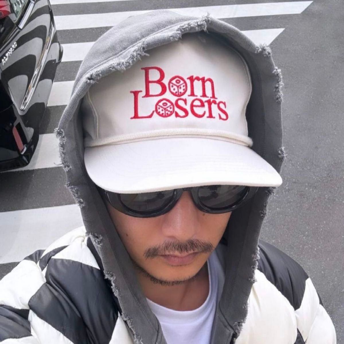 山田蓮 山田レン TATTOO STUDIO YAMADA Born Losers オモシー