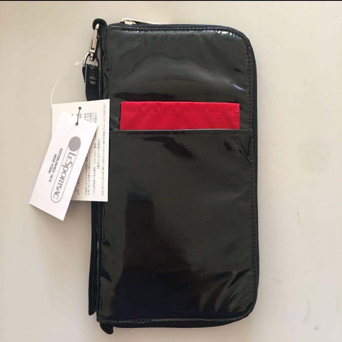 新品未使用ひとりっぷXレスポートサックコラボアイテム マルチ