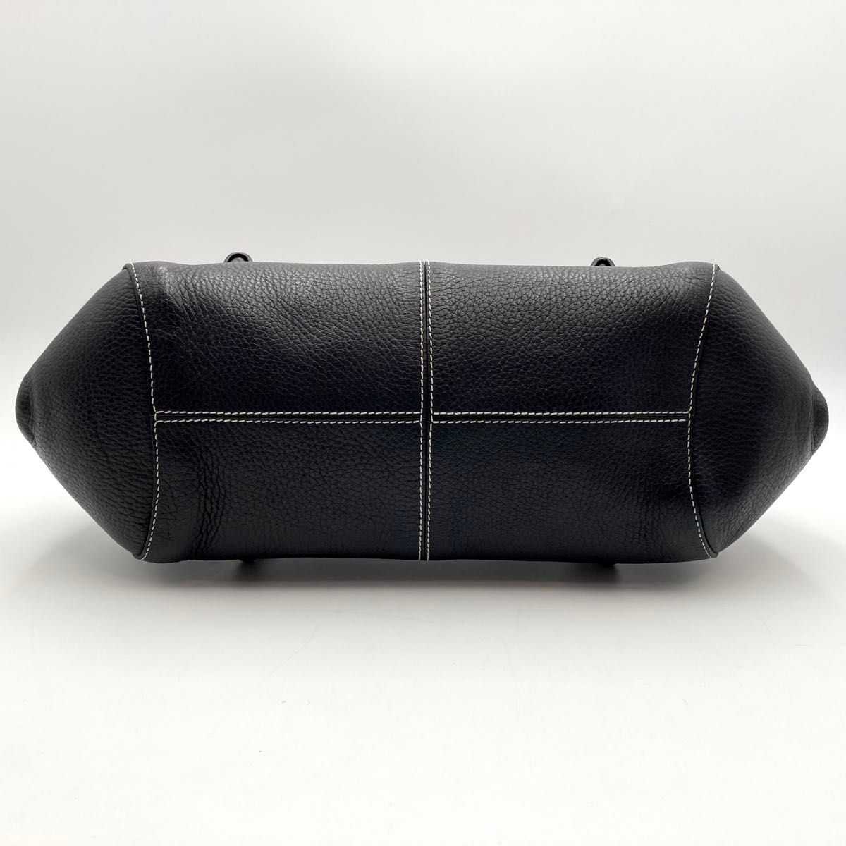 極美品】TOD'S トッズ コーニッシュウェーブ ハンドバッグ ショルダー