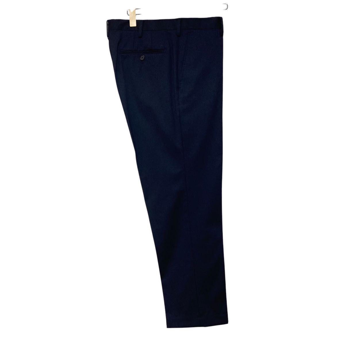 ジャケット販売のみ UNIQLO ストレッチウールスリム セットアップ