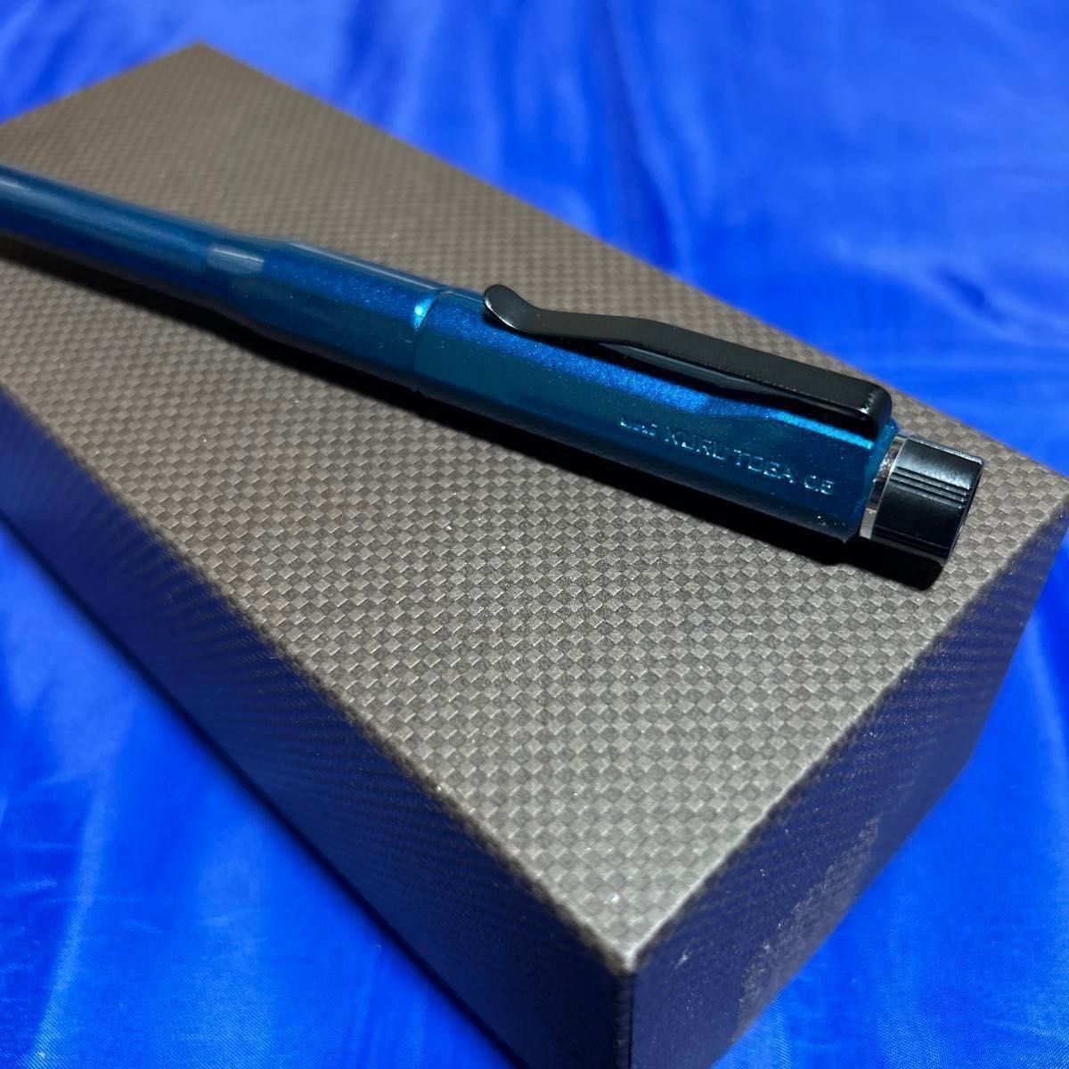 初代限定生産品 クルトガダイブ グランブルー｜Yahoo!フリマ（旧PayPay