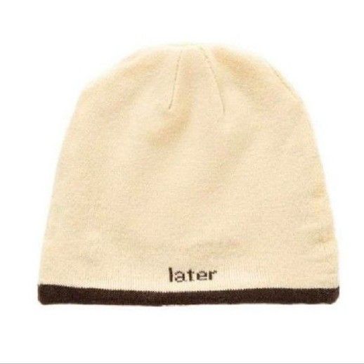新品正規品】SOL soonerorlater GuruGuru Heart Beanie ニットキャップ